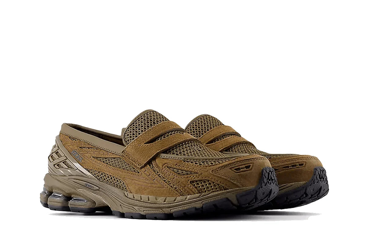New Balance 1906L Olive Khaki Verde - 44SHOES