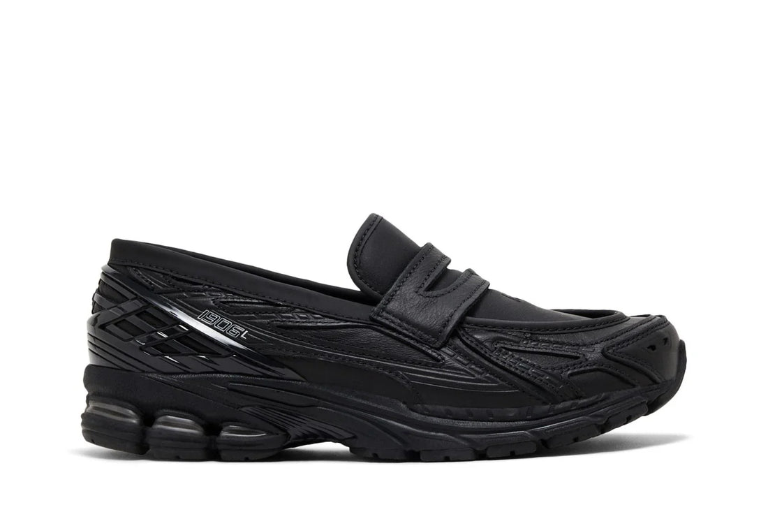 New Balance 1906L Preto Couro Mesh Preto - 44SHOES