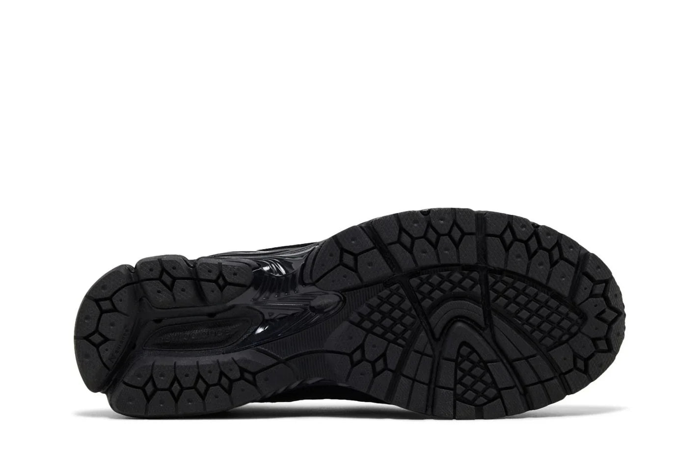 New Balance 1906L Preto Couro Mesh Preto - 44SHOES