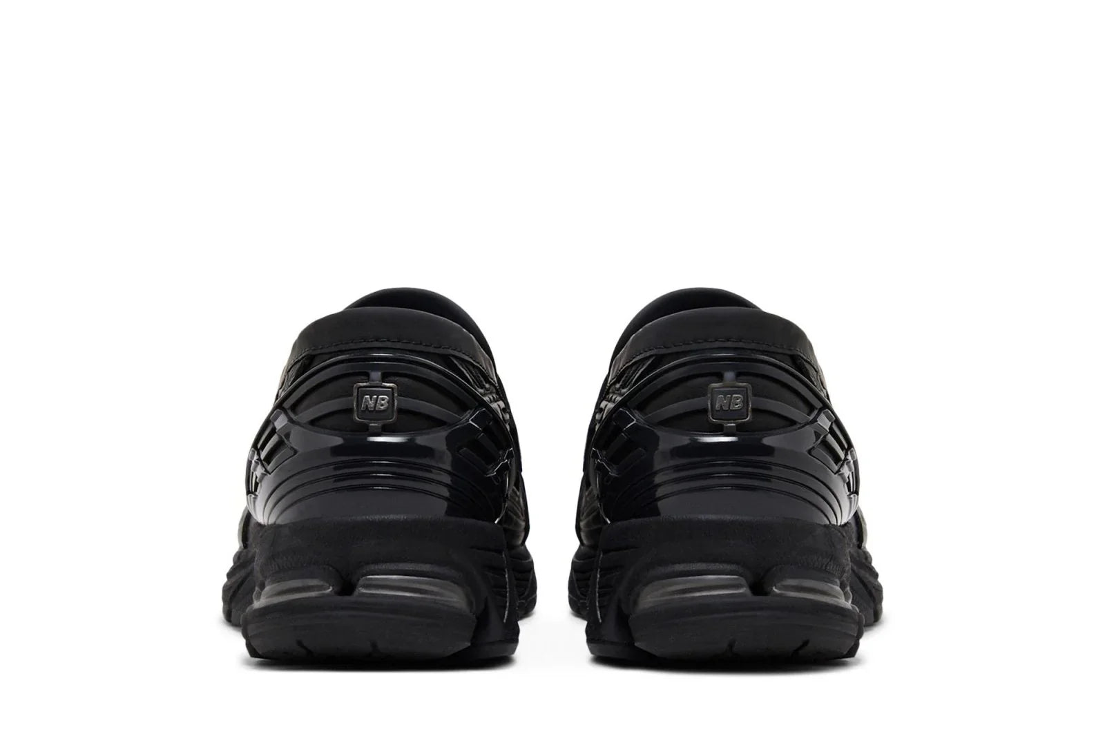 New Balance 1906L Preto Couro Mesh Preto - 44SHOES