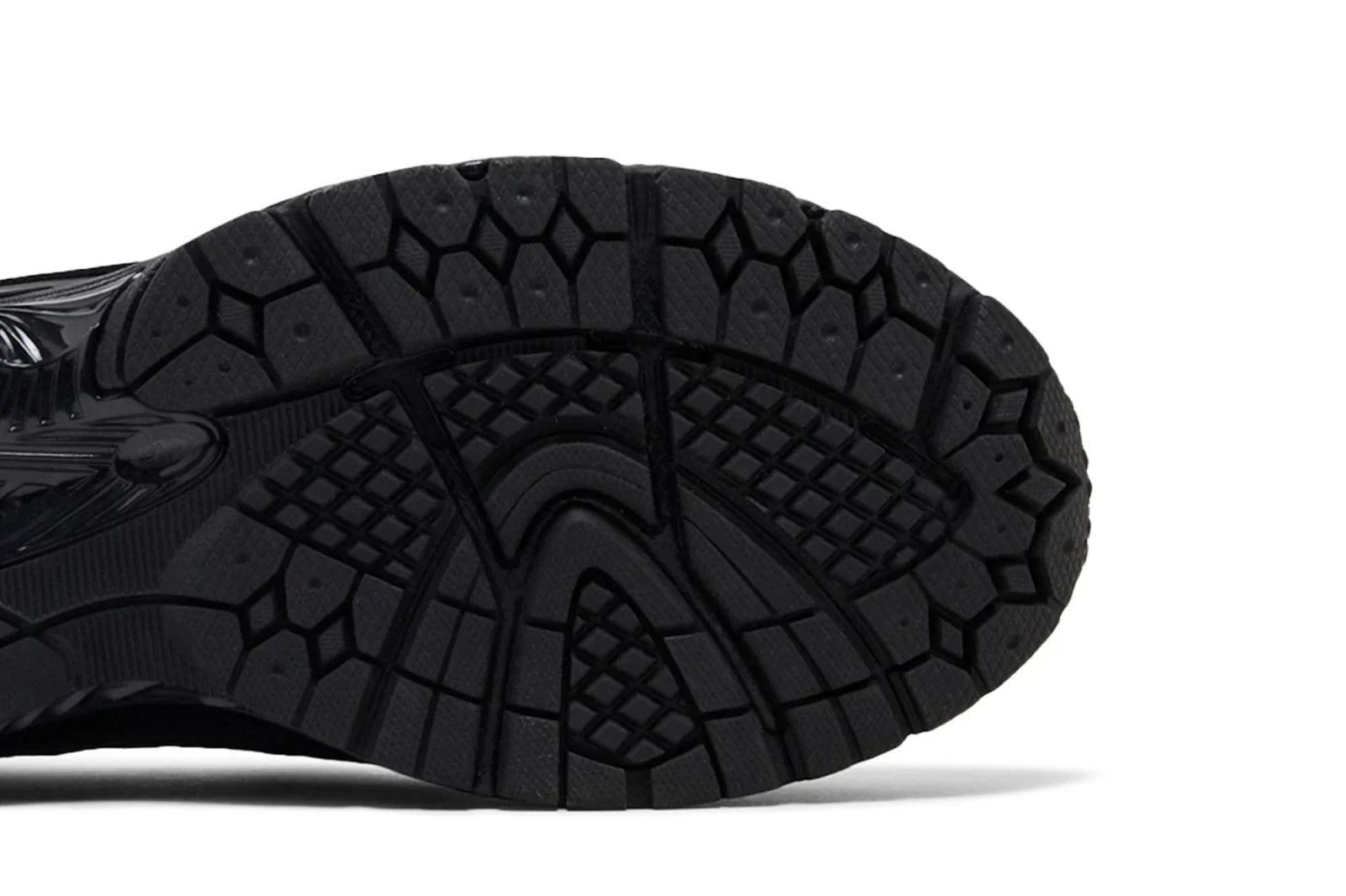 New Balance 1906L Preto Couro Mesh Preto - 44SHOES