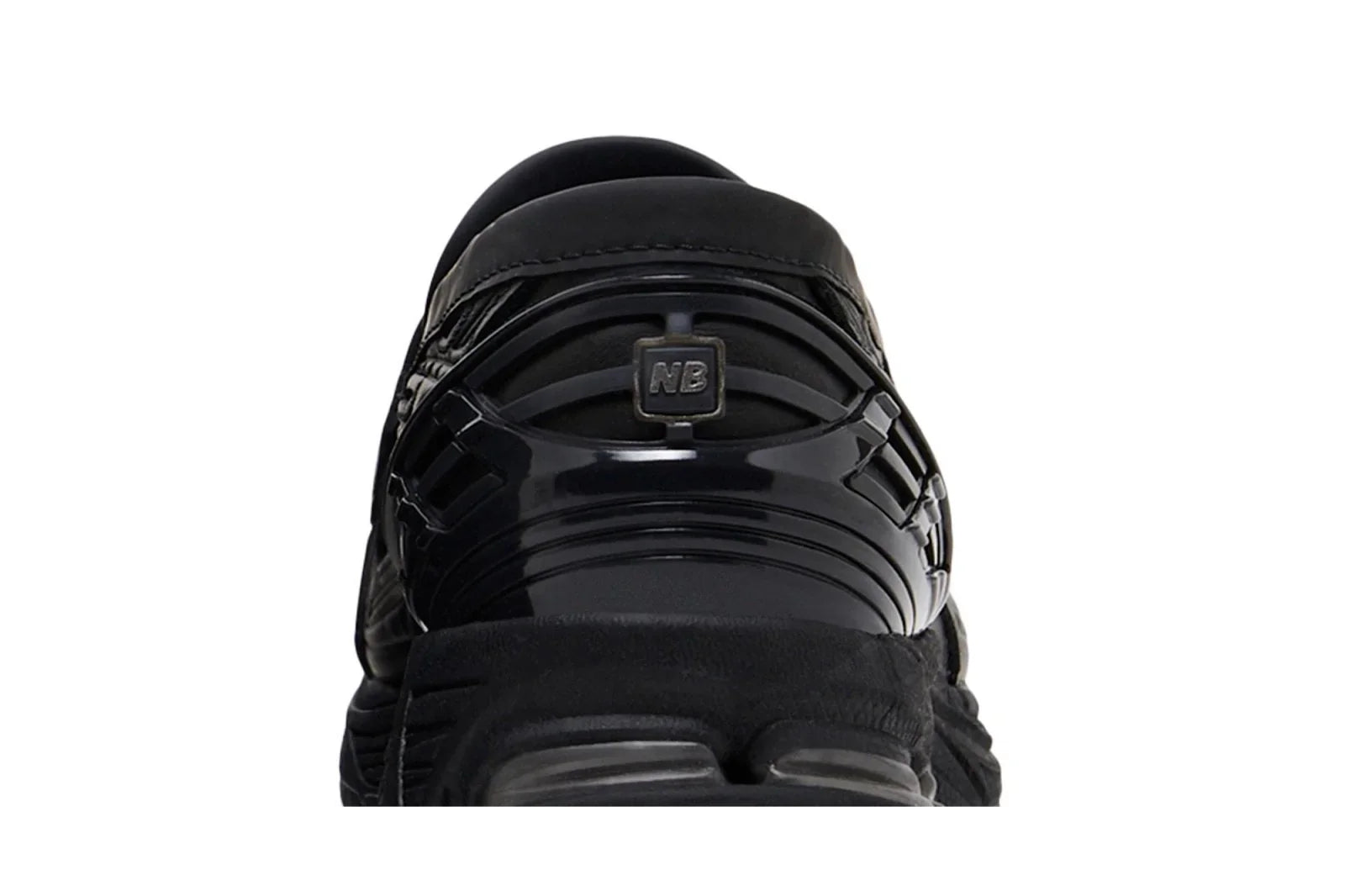 New Balance 1906L Preto Couro Mesh Preto - 44SHOES