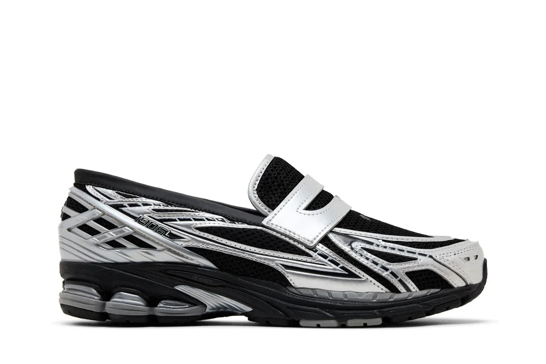 New Balance 1906L Silver Metallic Black Prateado - 44SHOES