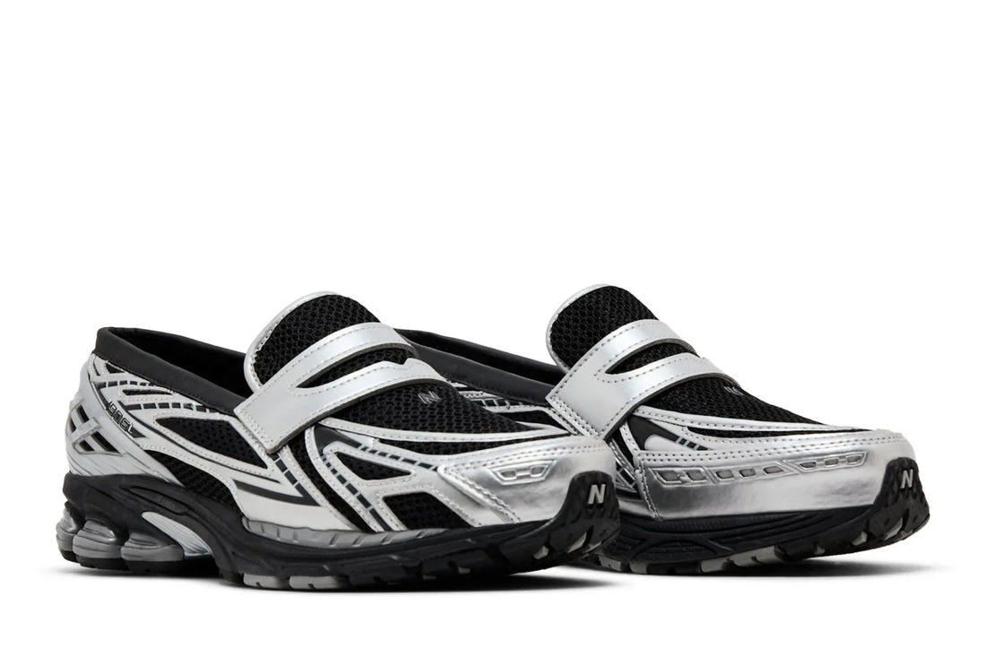 New Balance 1906L Silver Metallic Black Prateado - 44SHOES