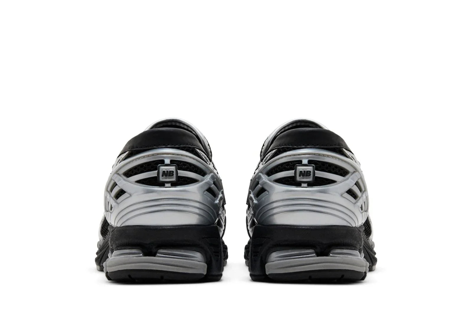 New Balance 1906L Silver Metallic Black Prateado - 44SHOES