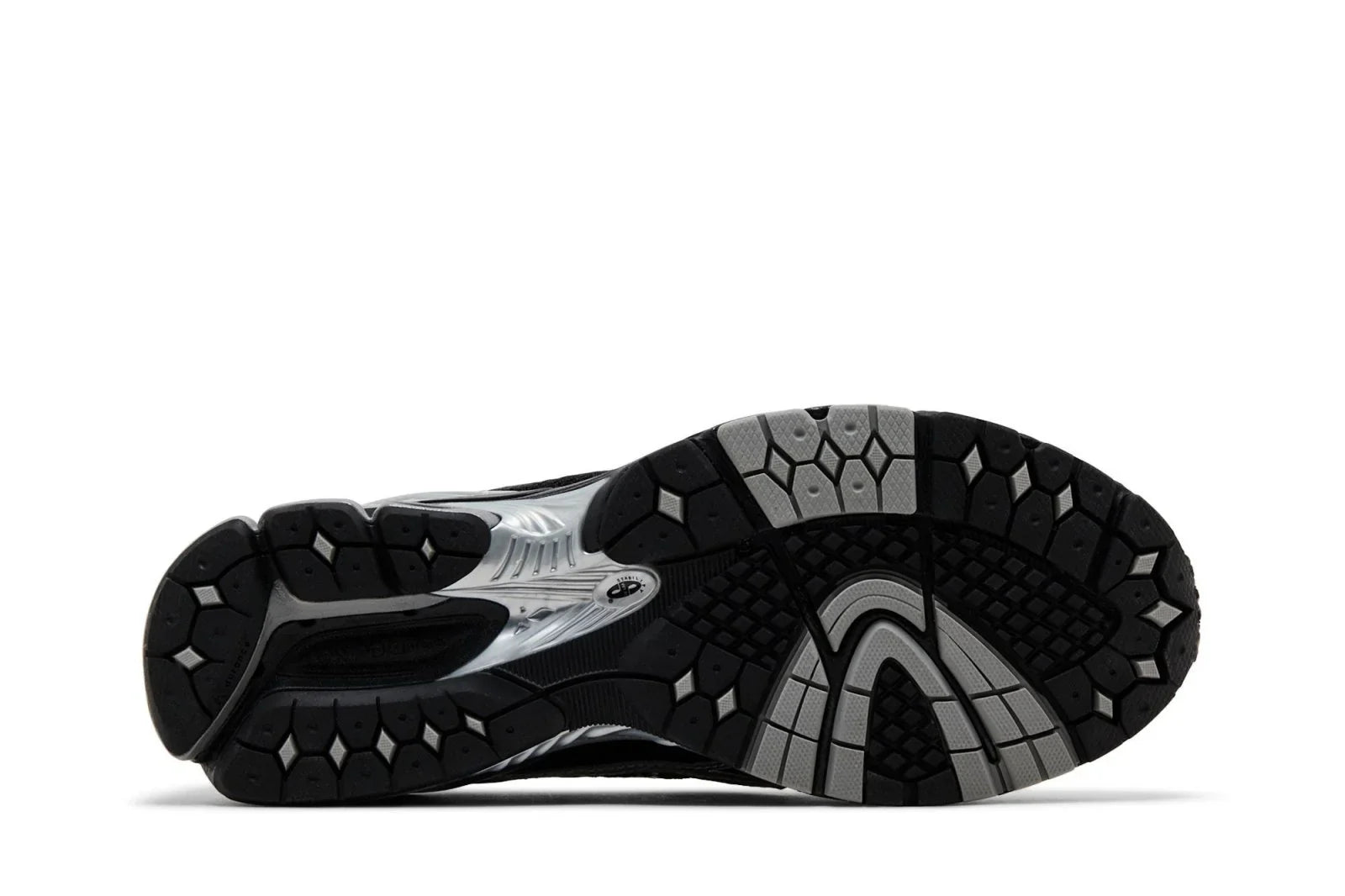 New Balance 1906L Silver Metallic Black Prateado - 44SHOES