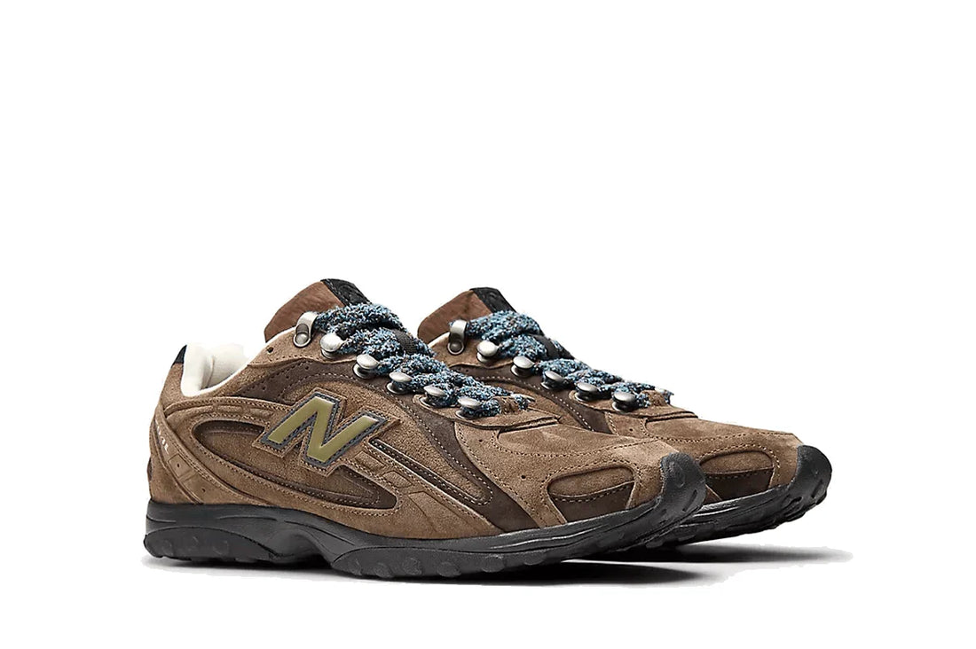 New Balance 204L Basketcase Beef & Broccoli Marrom - 44SHOES