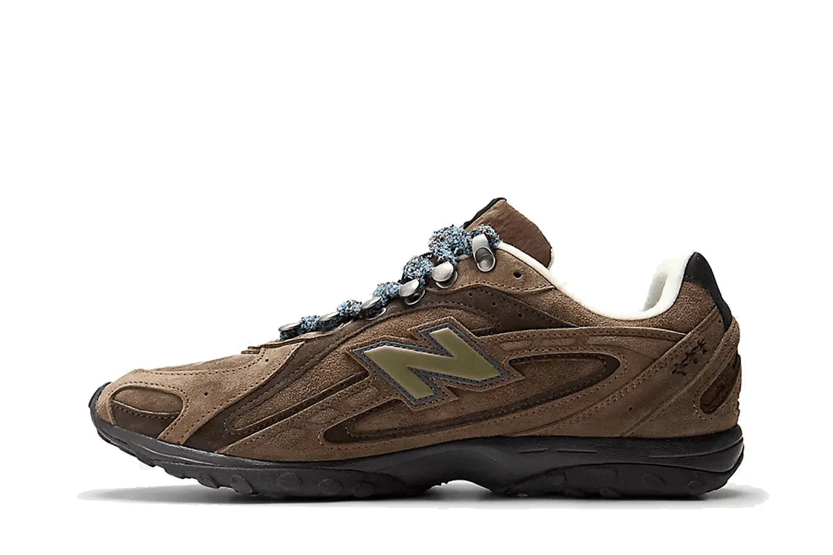 New Balance 204L Basketcase Beef & Broccoli Marrom - 44SHOES