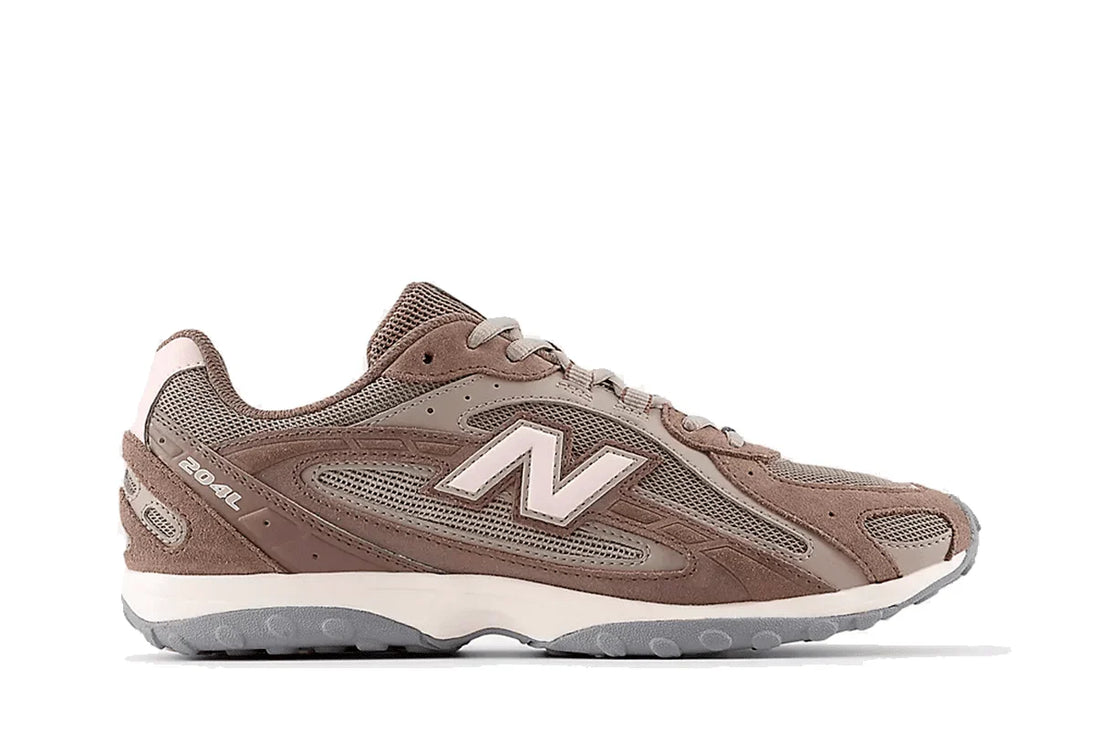 New Balance 204L Cortado Marrom - 44SHOES