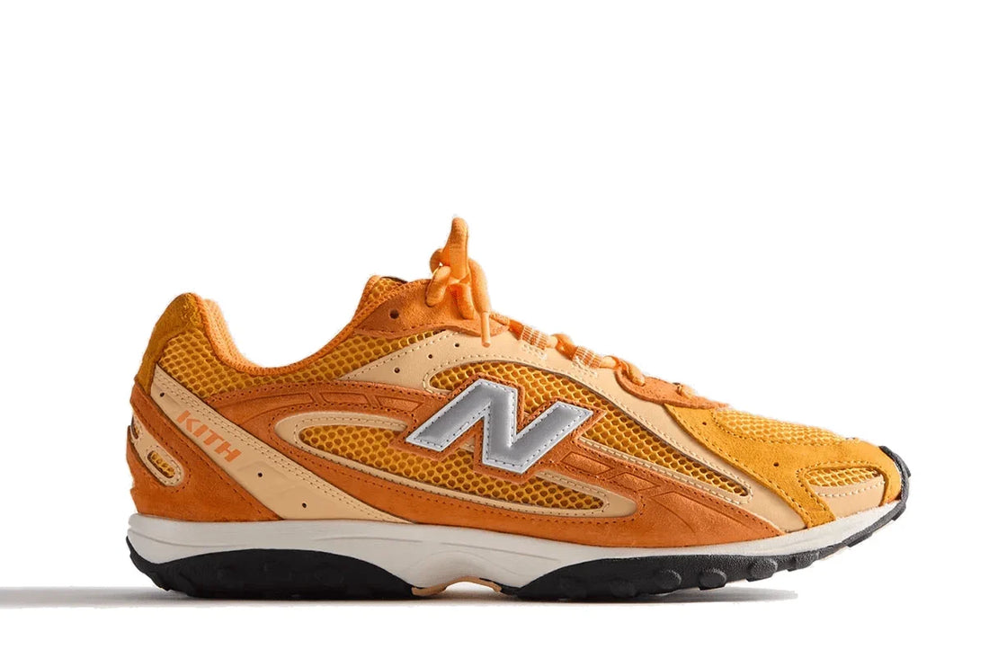 New Balance 204L Kith Orange Laranja - 44SHOES