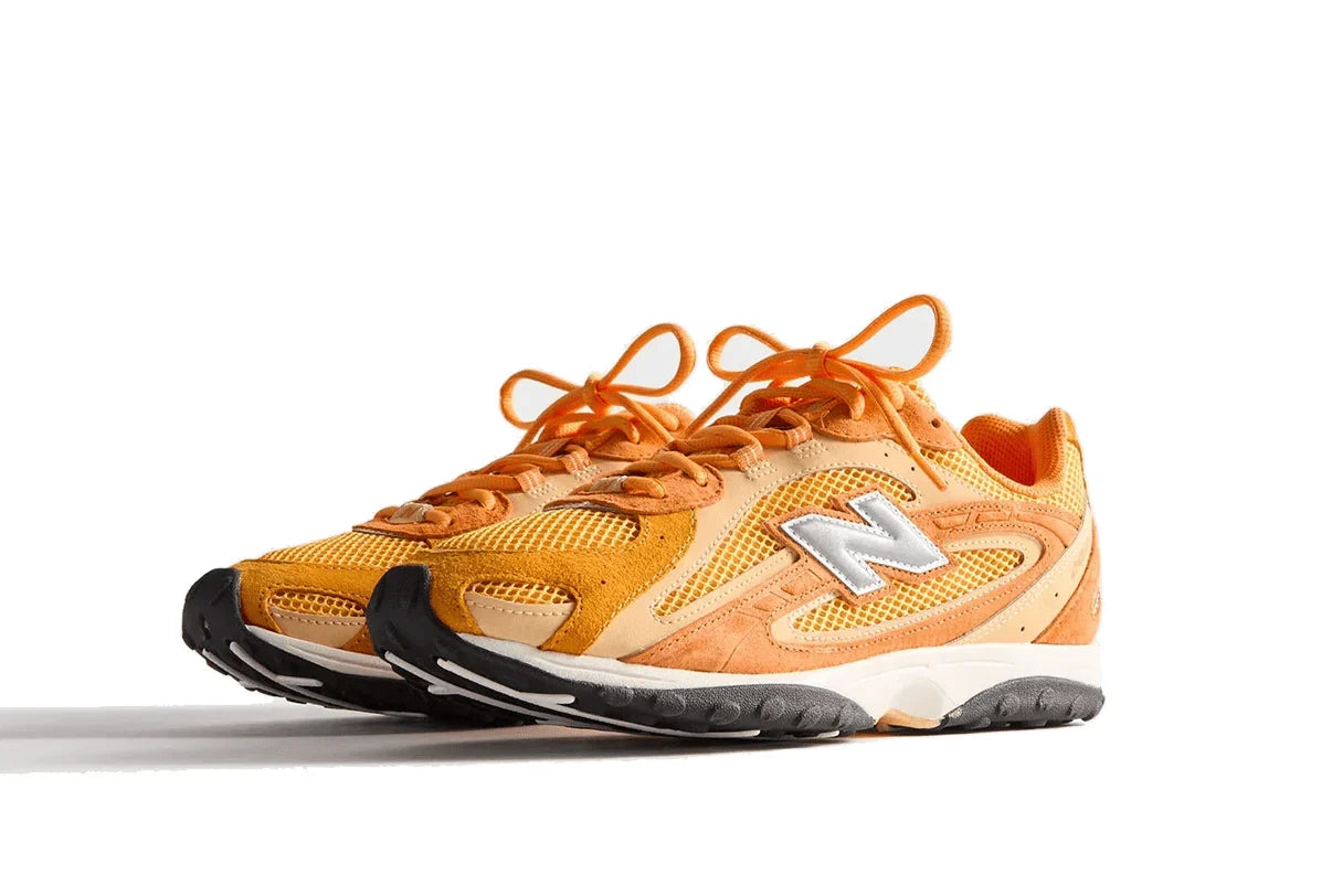 New Balance 204L Kith Orange Laranja - 44SHOES