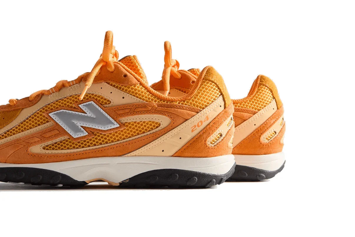 New Balance 204L Kith Orange Laranja - 44SHOES