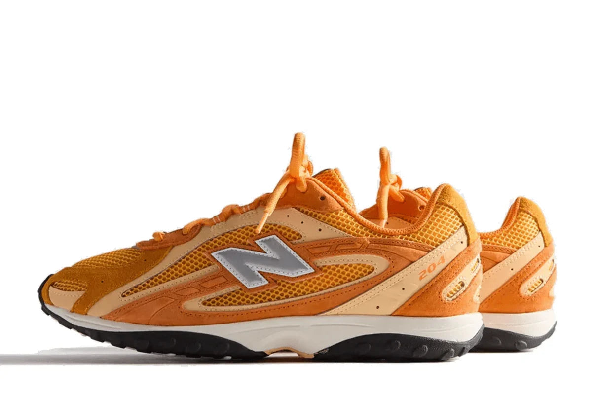 New Balance 204L Kith Orange Laranja - 44SHOES