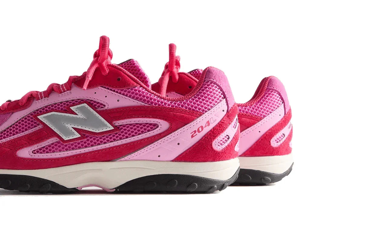 New Balance 204L Kith Pink Rosa - 44SHOES