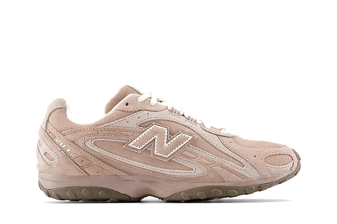 New Balance 204L Mushroom Arid Stone Marrom - 44SHOES
