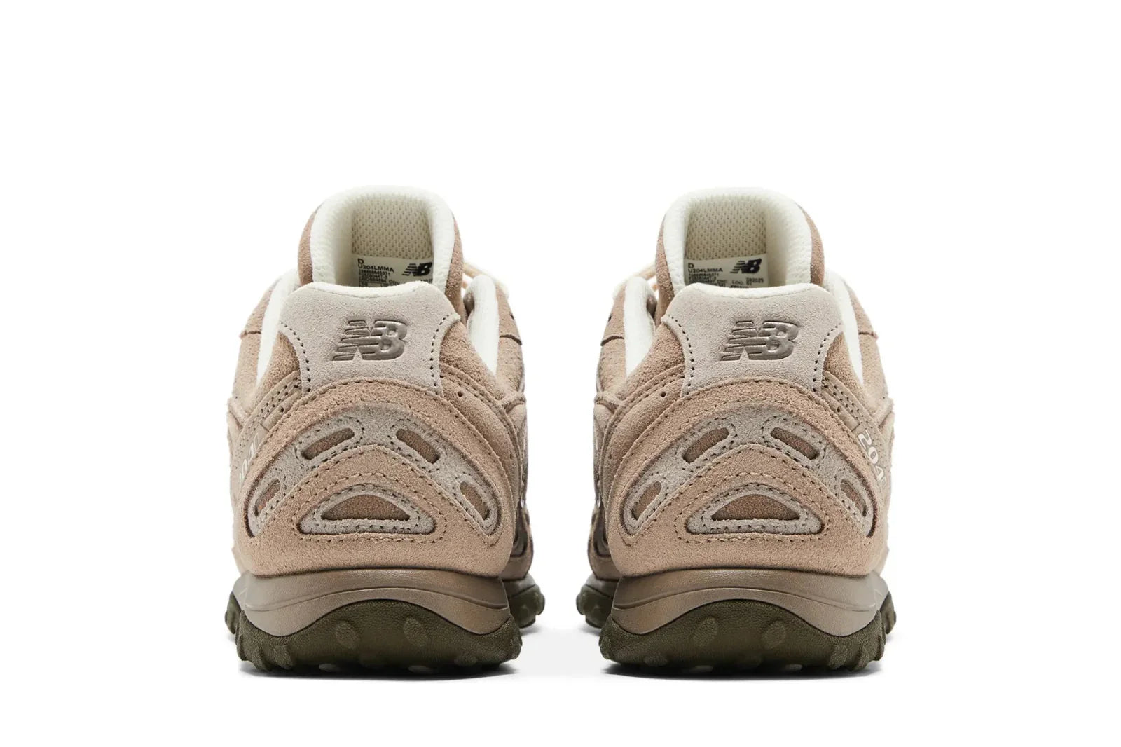 New Balance 204L Mushroom Arid Stone Marrom - 44SHOES