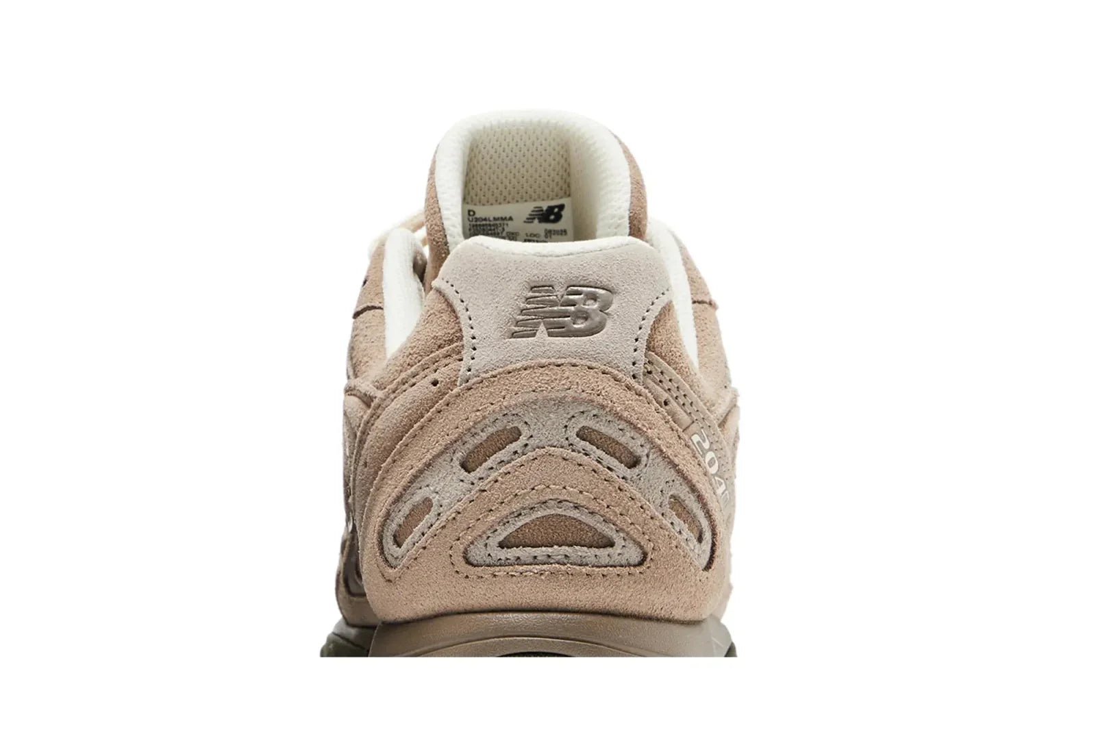 New Balance 204L Mushroom Arid Stone Marrom - 44SHOES