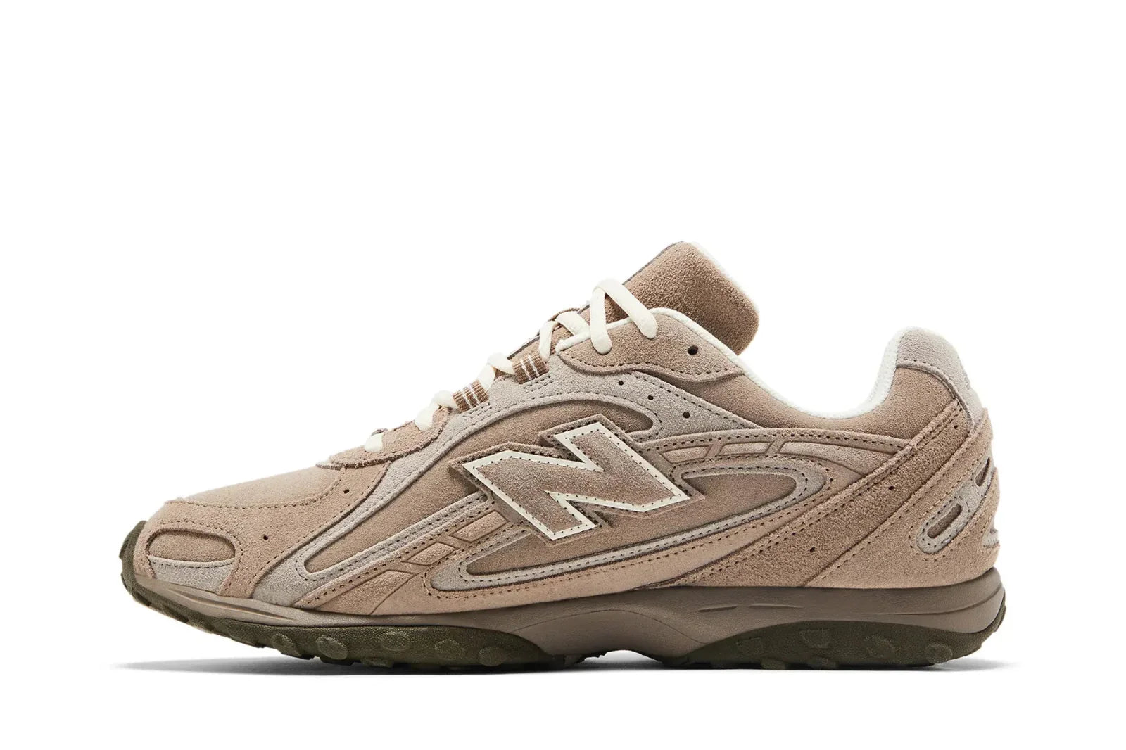 New Balance 204L Mushroom Arid Stone Marrom - 44SHOES