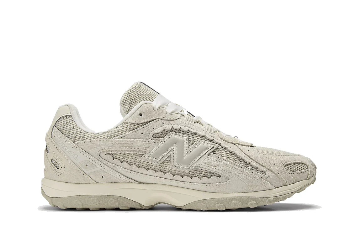 New Balance 204L Sea Salt Linen Bege - 44SHOES