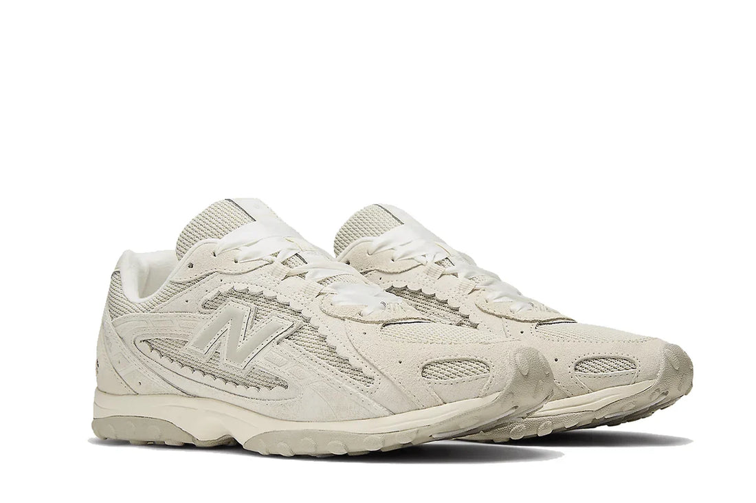 New Balance 204L Sea Salt Linen Bege - 44SHOES