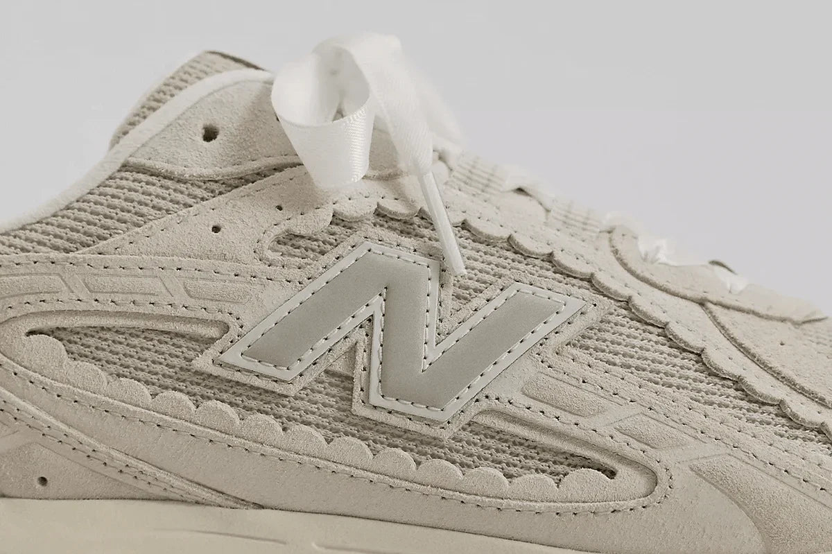 New Balance 204L Sea Salt Linen Bege - 44SHOES