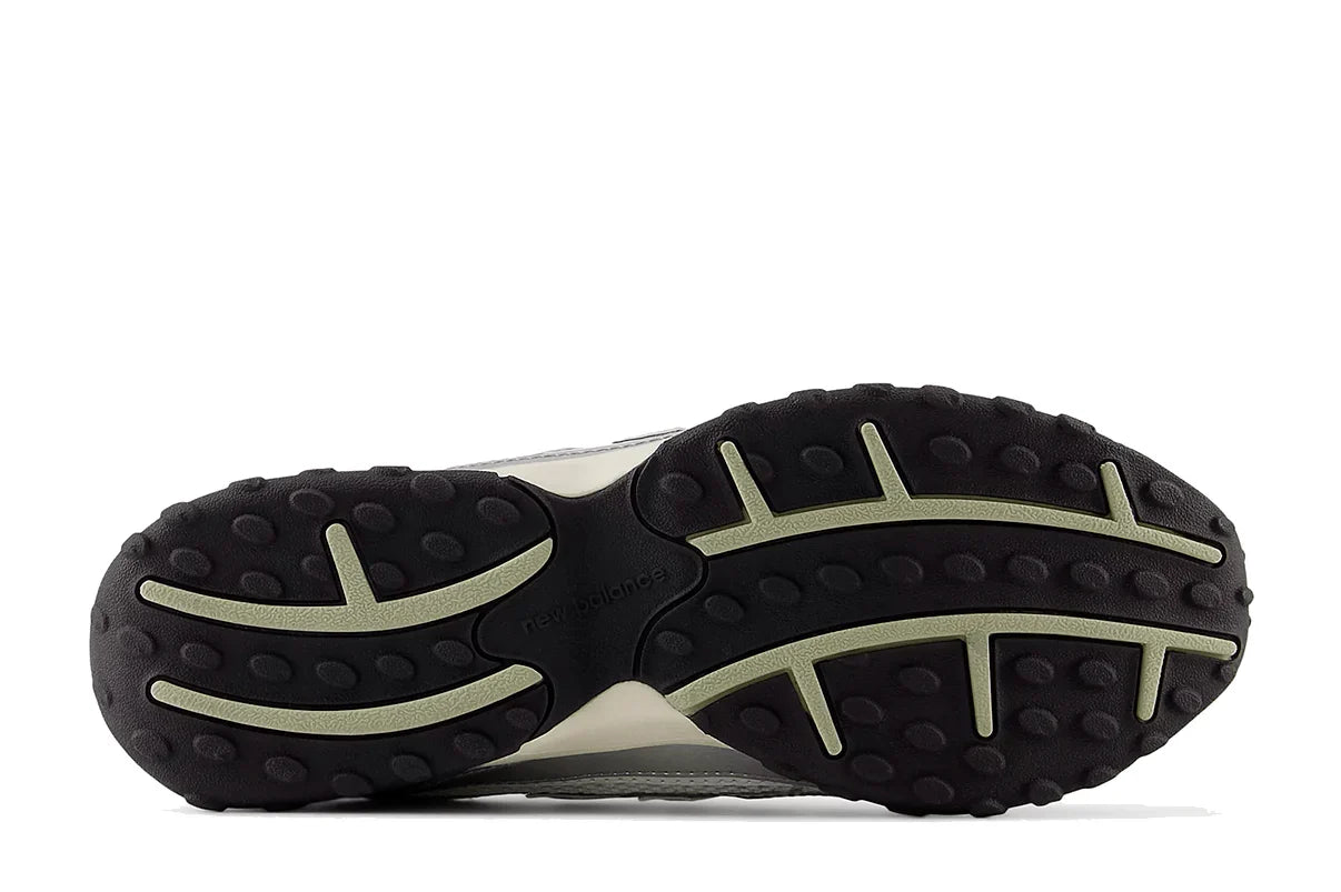 New Balance 204L Silver Metallic Sage Green Prateado - 44SHOES