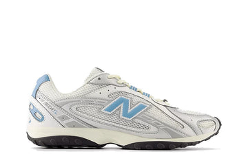 New Balance 204L Silver Metallic Sky Prateado - 44SHOES