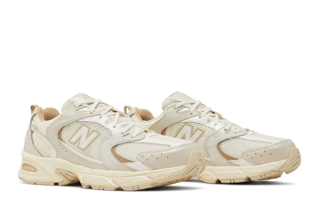 New Balance 530 Beige Angora Creme - 44SHOES