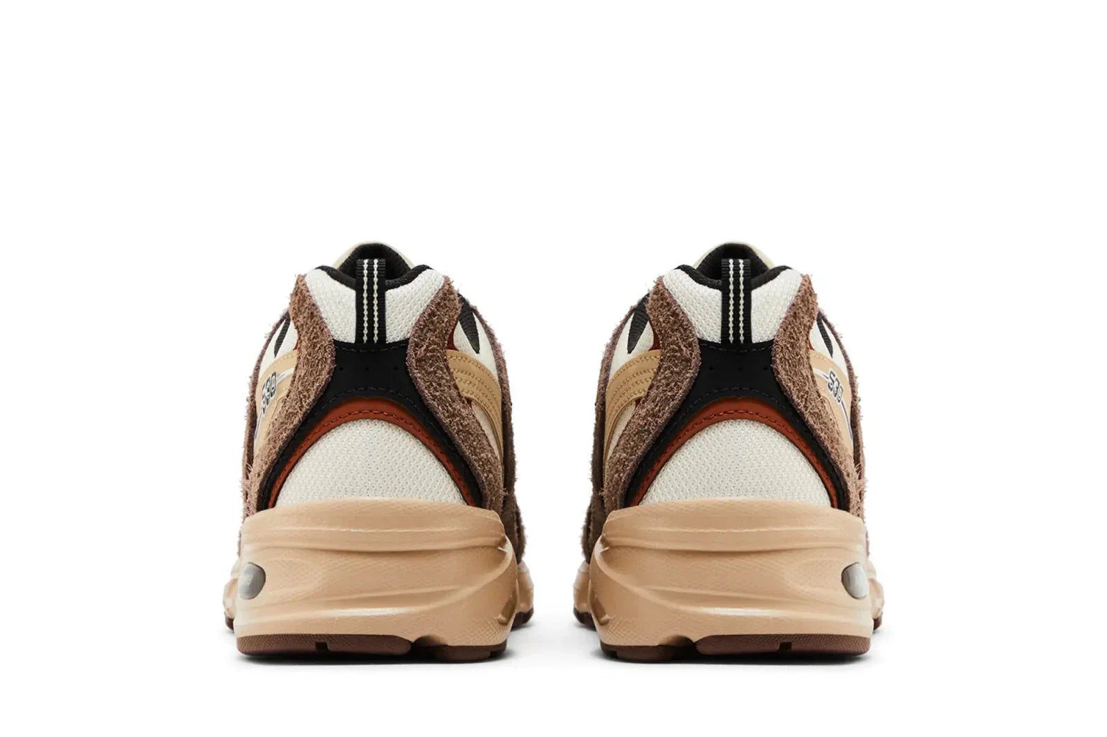 New Balance 530 Brown Tan Marrom - 44SHOES