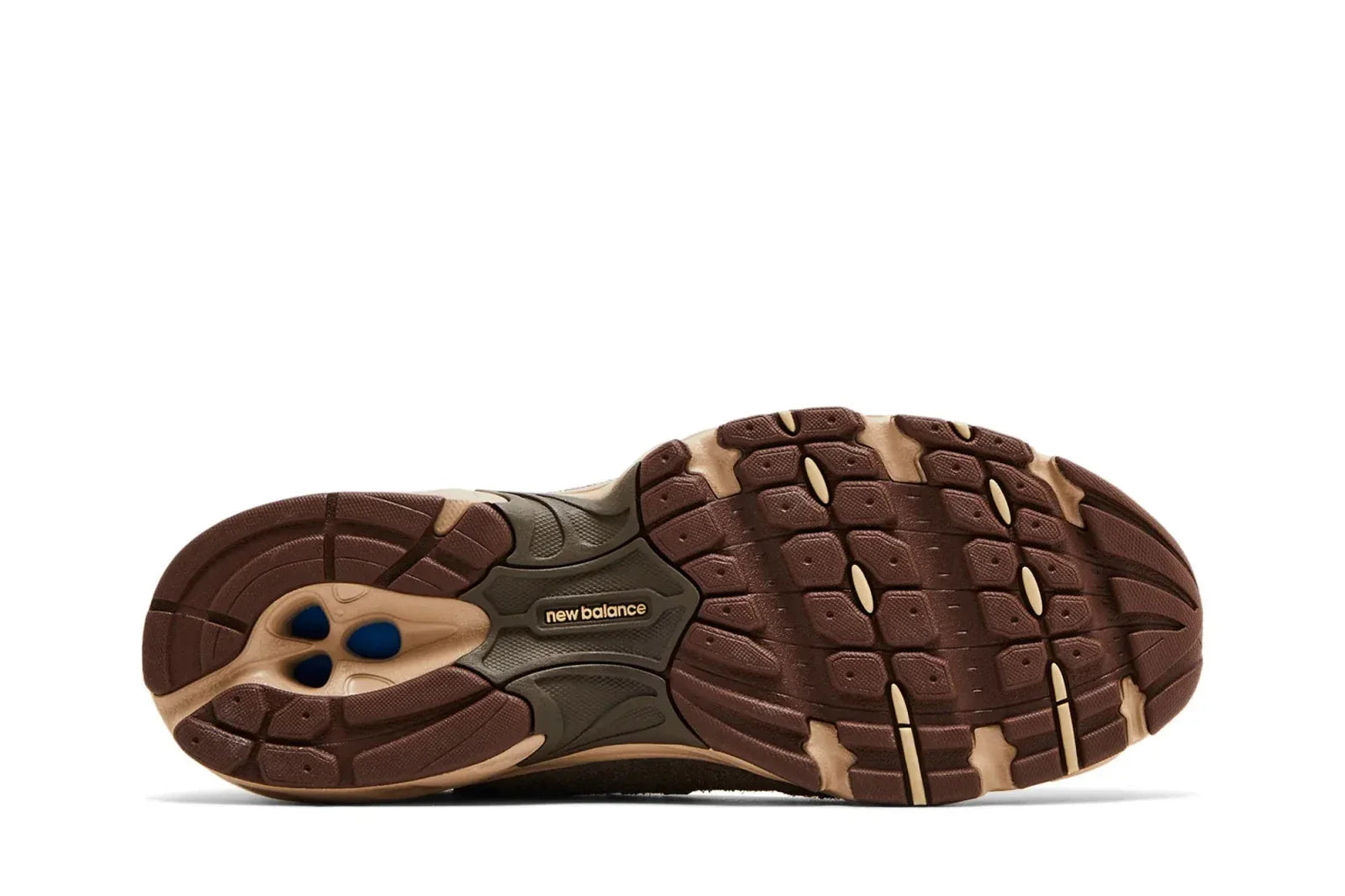 New Balance 530 Brown Tan Marrom - 44SHOES