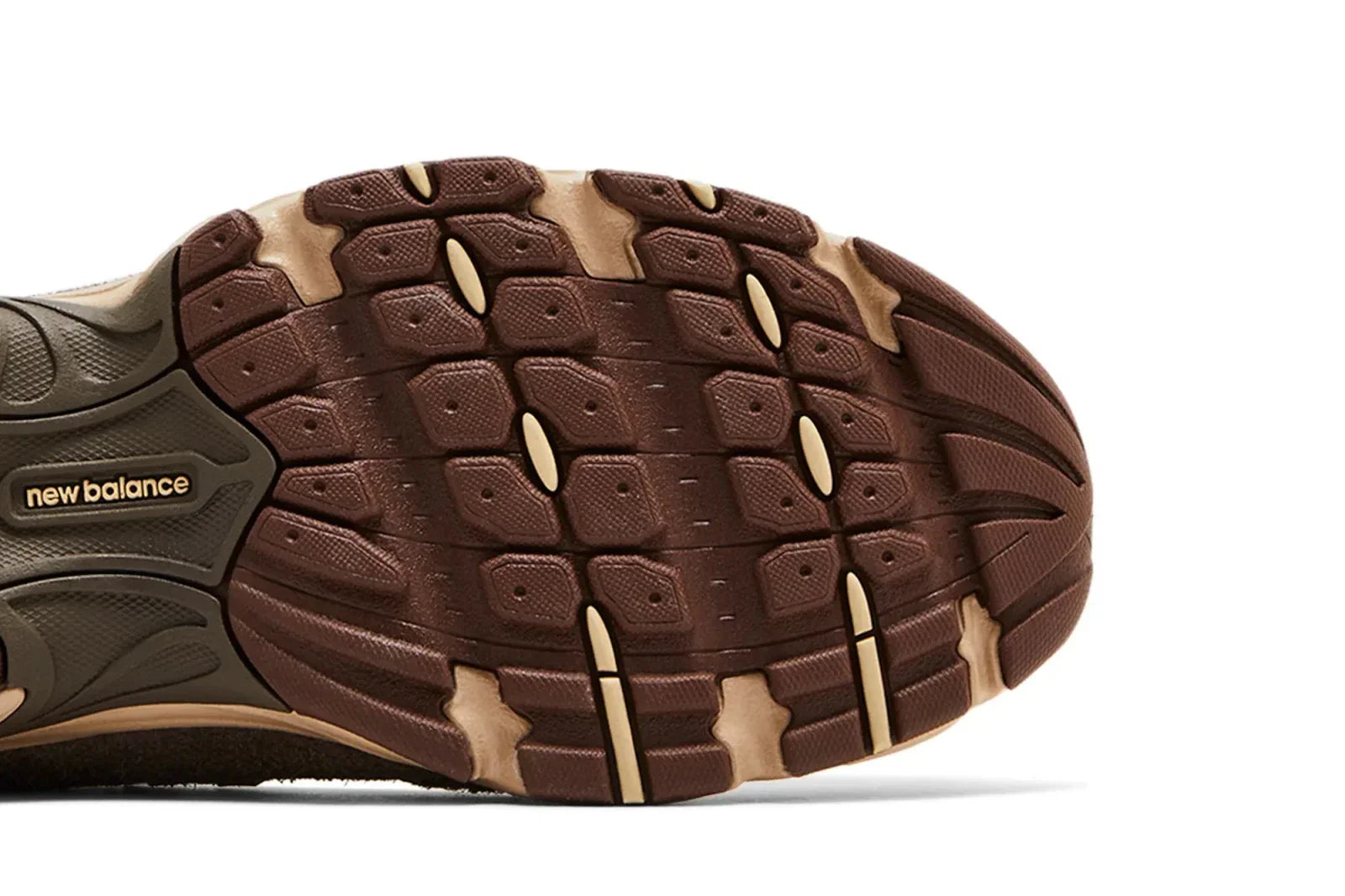New Balance 530 Brown Tan Marrom - 44SHOES