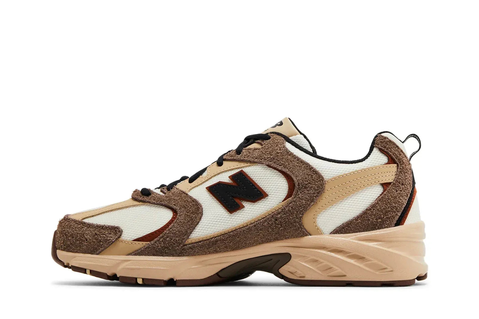 New Balance 530 Brown Tan Marrom - 44SHOES