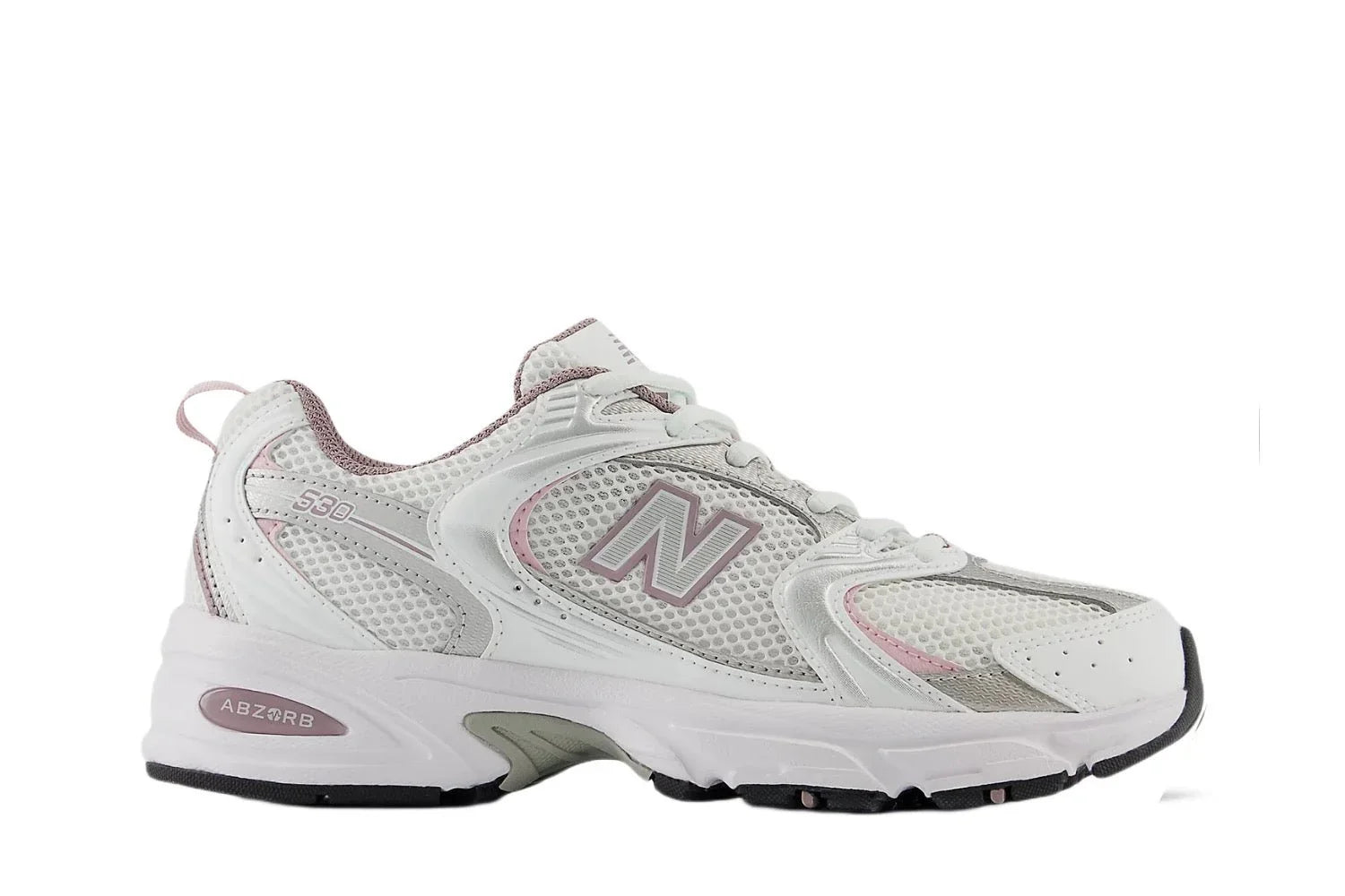 New Balance 530 Ice Wine Prata - 44SHOES