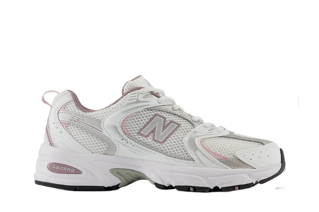New Balance 530 Ice Wine Prata - 44SHOES