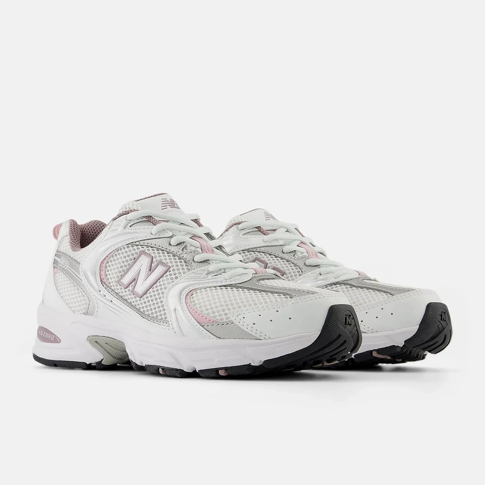 New Balance 530 Ice Wine Prata - 44SHOES