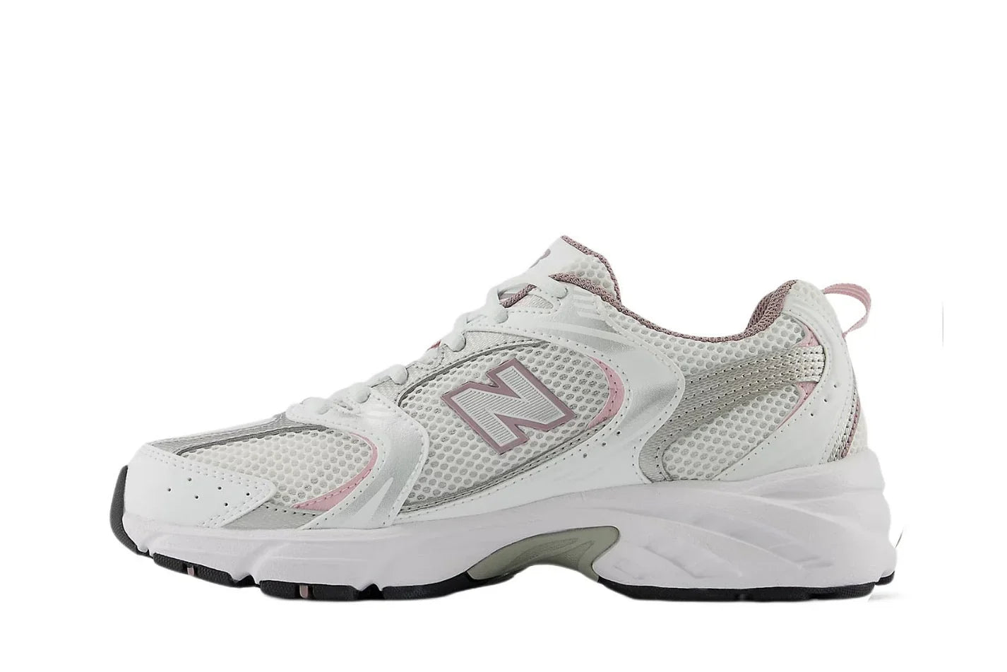 New Balance 530 Ice Wine Prata - 44SHOES