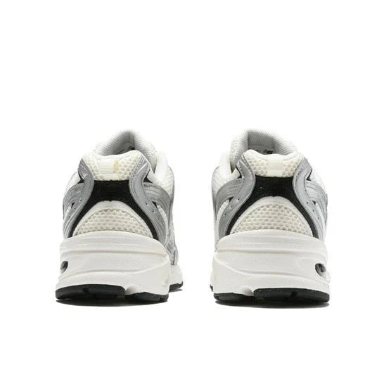 New Balance 530 Silver Black Cinza - 44SHOES