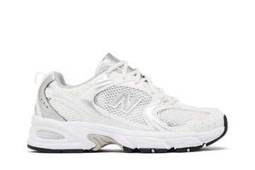 New Balance 530 Silver White Branco - 44SHOES