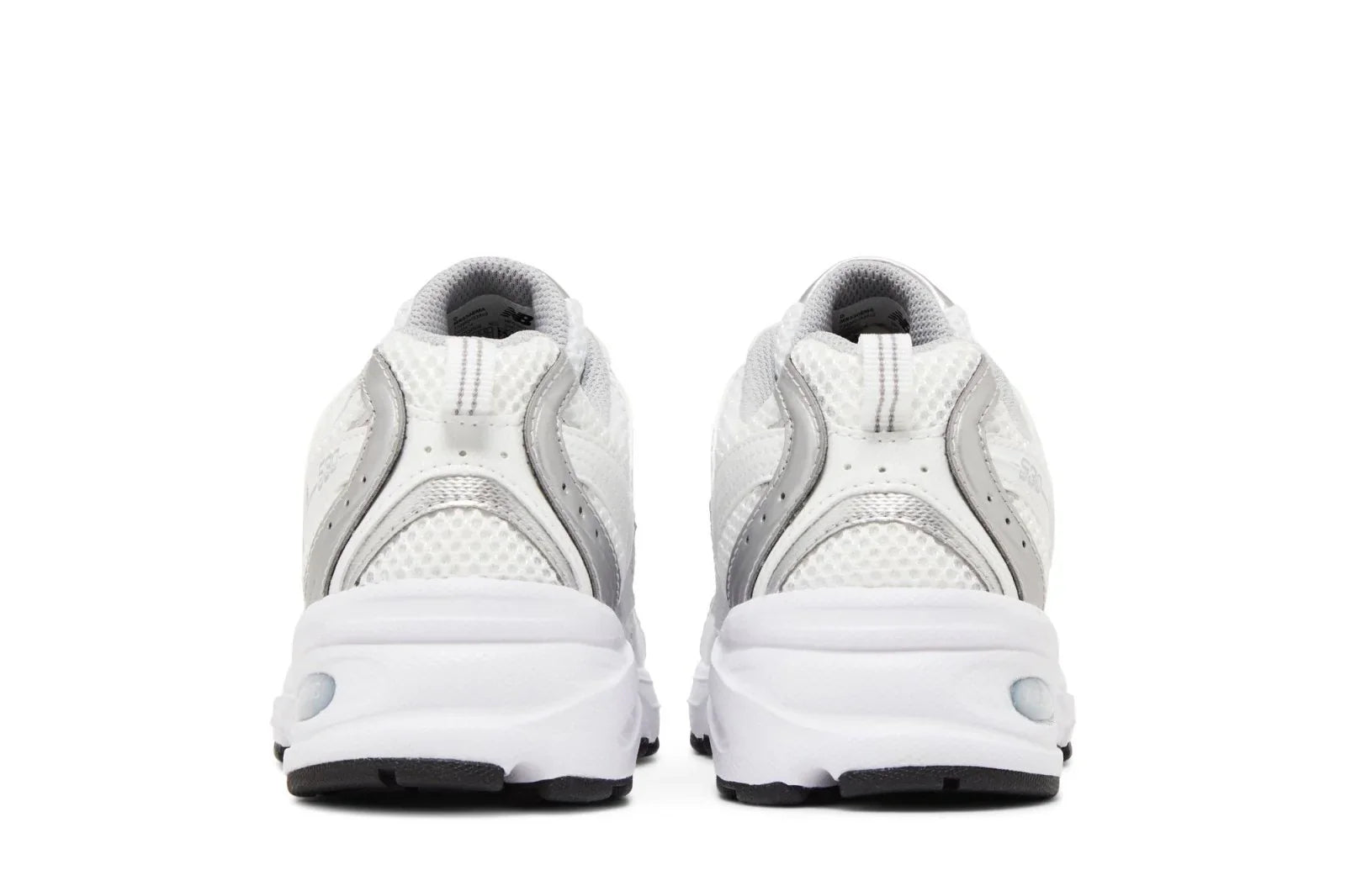 New Balance 530 Silver White Branco - 44SHOES