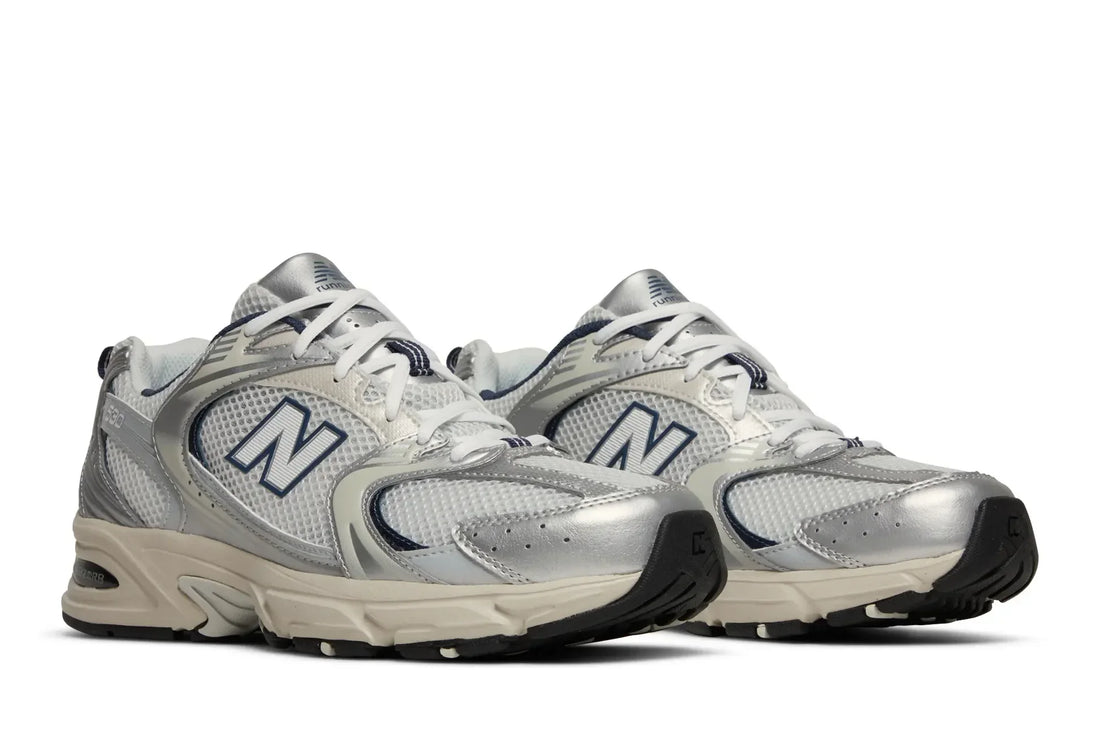 New Balance 530 Steel Grey Cinza - 44SHOES