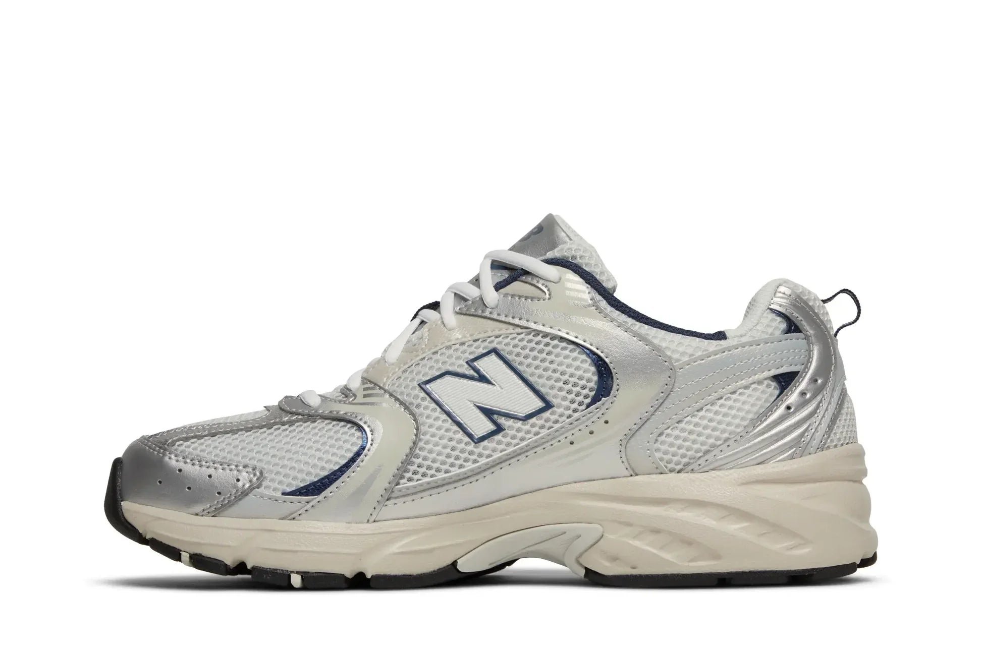 New Balance 530 Steel Grey Cinza - 44SHOES
