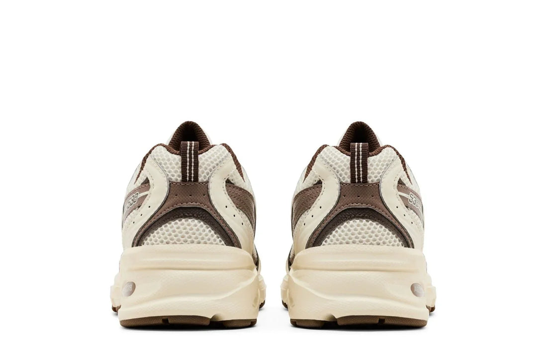 New Balance 530 Turtledove Mushroom Mesh Bege - 44SHOES