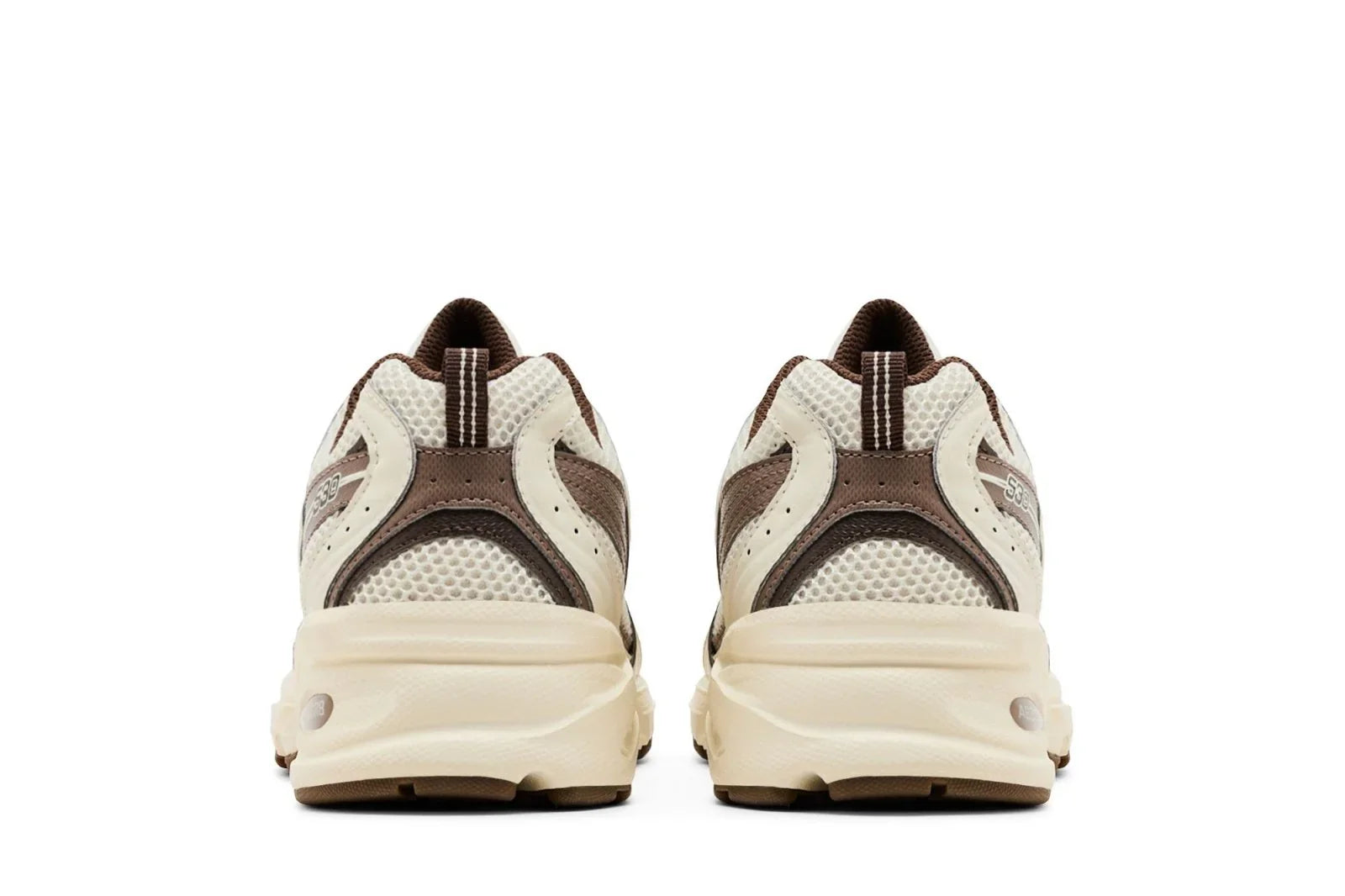 New Balance 530 Turtledove Mushroom Mesh Bege - 44SHOES