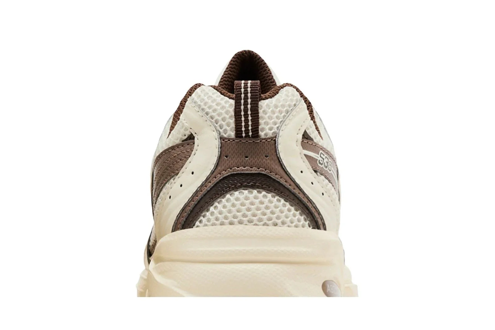 New Balance 530 Turtledove Mushroom Mesh Bege - 44SHOES