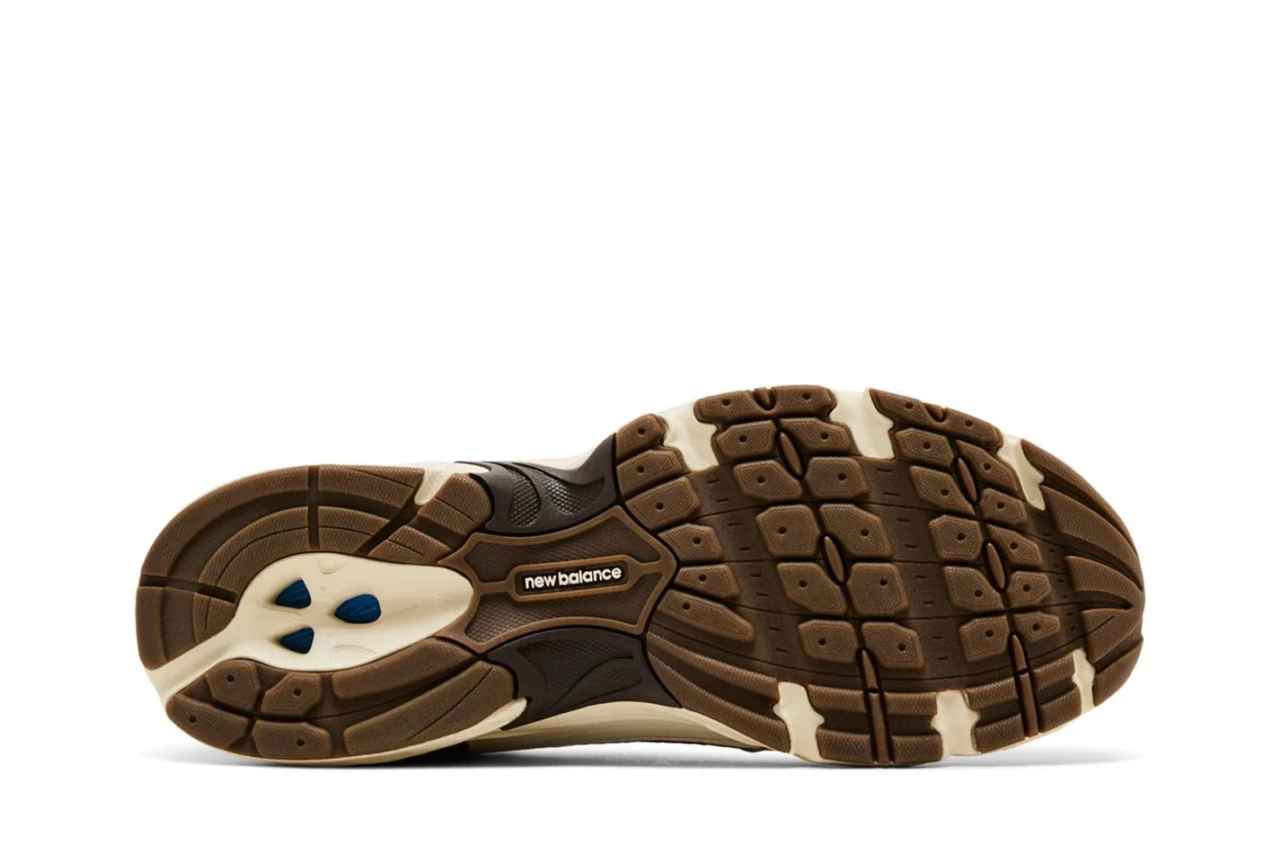 New Balance 530 Turtledove Mushroom Mesh Bege - 44SHOES
