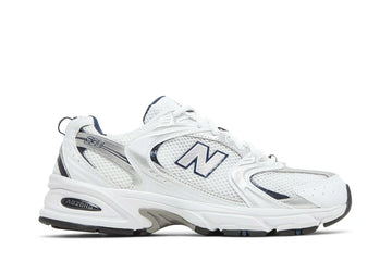 New Balance 530 White Natural Indigo Branco - 44SHOES