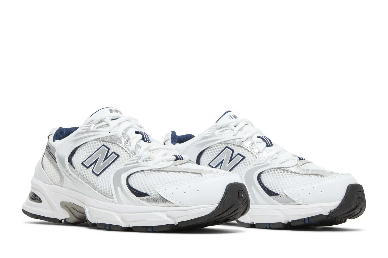New Balance 530 White Natural Indigo Branco - 44SHOES