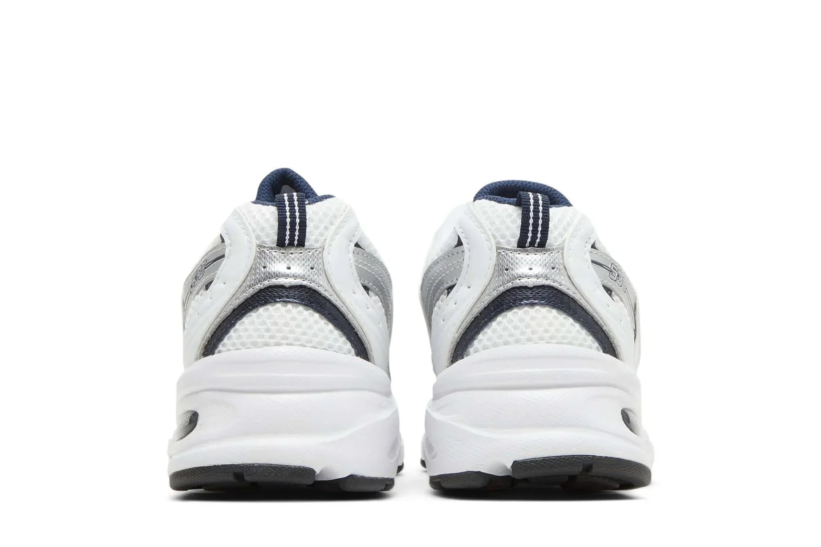 New Balance 530 White Natural Indigo Branco - 44SHOES