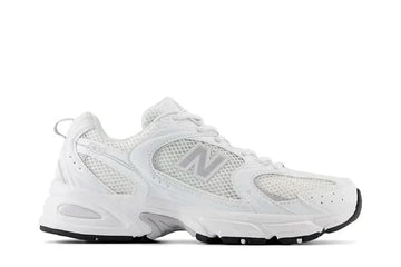 New Balance 530 White Pearl Grey Branco - 44SHOES