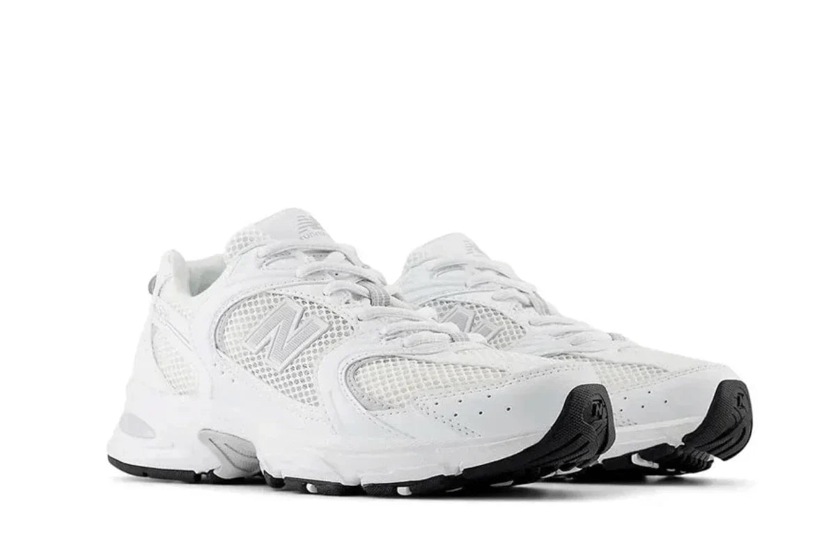New Balance 530 White Pearl Grey Branco - 44SHOES